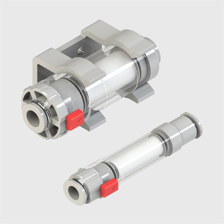 Positive-Negative Pressure Filters